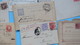 Delcampe - Lot De 29 Entiers Postaux Pour Etude Tous Pays , 15 Scans A Voir - Collections (without Album)