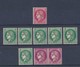 FRANCE - LOT DE 9 TIMBRES NEUFS** SANS CHARNIERE - COTE YT : 23€90 - 1938/41 - Unused Stamps