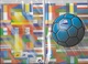 Coupe Du Monde Football  France 1998 L'integrale Des Timbres Sous Blister - 1998 – France