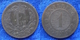 DENMARK - 1 Skilling Rigsmont 1856 KM# 763 Frederik VII (1854-1863) Bronze - Edelweiss Coins - Danemark