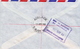 Postal History Cover: Australia R Cover With Automat Stamps - Machine Labels [ATM]