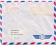 Postal History Cover: Morocco R Cover With Automat Stamp - Morocco (1956-...)
