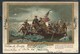 +++ CPA - Private Mailing Card - Amérique - Oregon - Cachet PORTLAND - " Washington Crossing The Delaware " // - Portland