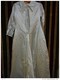 Delcampe - Lot De 6 Robes  De Mariée +1 Jupon Vintage Nylon-satin- Soie-pour Theatre-deguisement Ou Recuperation Tissu Pour Poupee - 1940-1970