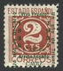 Spain, Cadiz 2 C. 1937, Mi # 18a, MH - Nationalist Issues