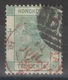 Hong Kong - YT 40a Oblitéré B62 + Cachet Rouge De Paris - Oblitérés