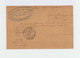 Carte Postale Entier Postal Type Sage Oblitéré CAD Dunkerque 1890. CAD Crest. (912) - Cartes-lettres