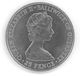 GUERNESEY - GUERNSEY - 25 PENCE 1981 - Mariage Prince Charles Et Lady Diana Spencer - Guernesey