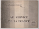 Ww2 - Guerre 39 - Propagande - Tract - Armee - Afrique - Colonies - Documents