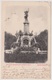 Rotterdam - Monument Burgermeester Hofmansplein - Rotterdam