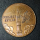 Jeton Médaille Prodject Skylab I / 25 Mai 1973 / Fusée - NASA / Conrad - Kervin - Weitz - Professionnels/De Société