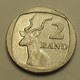 1991 - Afrique Du Sud - South Africa - 2 RAND - KM 139 - Afrique Du Sud