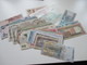 Konvolut Geldscheine / Banknoten Naher Osten Syrien / Libanon / Israel / Ägypten 1970er Jahre - 2009 Fundgrube??? - Libanon