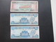 Konvolut Geldscheine / Banknoten Naher Osten Syrien / Libanon / Israel / Ägypten 1970er Jahre - 2009 Fundgrube??? - Libanon