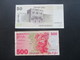 Delcampe - Konvolut Geldscheine / Banknoten Naher Osten Syrien / Libanon / Israel / Ägypten 1970er Jahre - 2009 Fundgrube??? - Libanon