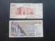 Delcampe - Konvolut Geldscheine / Banknoten Naher Osten Syrien / Libanon / Israel / Ägypten 1970er Jahre - 2009 Fundgrube??? - Libanon