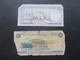 Delcampe - Konvolut Geldscheine / Banknoten Naher Osten Syrien / Libanon / Israel / Ägypten 1970er Jahre - 2009 Fundgrube??? - Libanon