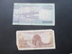 Delcampe - Konvolut Geldscheine / Banknoten Naher Osten Syrien / Libanon / Israel / Ägypten 1970er Jahre - 2009 Fundgrube??? - Libanon