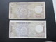 Delcampe - Konvolut Geldscheine / Banknoten Naher Osten Syrien / Libanon / Israel / Ägypten 1970er Jahre - 2009 Fundgrube??? - Libanon