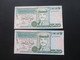 Delcampe - Konvolut Geldscheine / Banknoten Naher Osten Syrien / Libanon / Israel / Ägypten 1970er Jahre - 2009 Fundgrube??? - Libanon