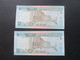 Delcampe - Konvolut Geldscheine / Banknoten Naher Osten Syrien / Libanon / Israel / Ägypten 1970er Jahre - 2009 Fundgrube??? - Libanon