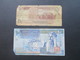 Delcampe - Konvolut Geldscheine / Banknoten Naher Osten Syrien / Libanon / Israel / Ägypten 1970er Jahre - 2009 Fundgrube??? - Libanon