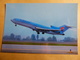 AIRLINE ISSUE / CARTE COMPAGNIE         KOREAN AIR   B 727 - 1946-....: Modern Era