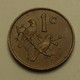 1966 - Afrique Du Sud - South Africa - 1 CENT, Légende Suid-Afrika, KM 65.2 - Afrique Du Sud