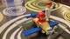 Vintage Lego-vliegtuigrit 213-1 - Lego System