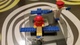 Vintage Lego-vliegtuigrit 213-1 - Lego System