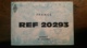 Carte QSL - France - Gabarret (40) - REF 20293 - Amateurfunk
