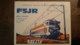 Carte QSL - France - Evron (53) - Groupe Radio Amateur Cheminot - Train SNCF - F5JR - Radio Amateur