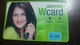 Pakistan-wateen W Card Telephony/internet-(rs.1000)-used Card+1card Prepiad Free - Pakistán