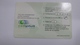 Mauritius-scratch Card-complis-(rs125+vat)-used Card+1card Prepiad Free - Mauritius