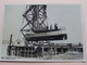 Schip / Bateau / Schiff / Boat / Ship " DE ZEE " Oostende ( Zie Foto's / 3 Stuks ) Formaat 18 X 13 Cm ! - Boten