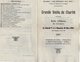 VP13.487 - ROUEN 1935 - Programme - Association ¨LES ENFANTS AUX BOIS ¨ - Grande Vente De Charité ...... - Programas