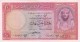 EGYPT 10 EGP POUNDS 1958 P-32 Sig/EMARI #10 AU/UNC */* - Egypt