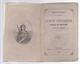 1862 NEUVAINE EN L' HONNEUR DE SAINTE PHILOMENE VIERGE ET MARTYRE + SOUVENIR DU JUBILE A TUBIZE 1862 - 1801-1900