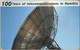 Namibia - 100 Years Of Telecommunications, Satellite Dish, 10 $, 1991, Used - Namibia