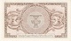 THAILAND  P. 63 1 B 1946 UNC - Thaïlande