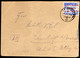 CRETE 5.11.1944: GERMAN OCCUPATION Surcharged INSELPOST German Air Post Stamp On Cover (M #7 - Hellas #1)  Extremely Rar - Creta