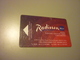 China Pudong Century Park Radisson BLU Hotel Room Key Card - Cartes D'hotel