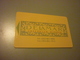 U.S.A. Greenwich Harbor Delamar Hotel Room Key Card - Cartes D'hotel