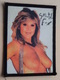 SAMANTHA FOX ( Format 8 X 11 Cm.) See / Zie Foto Voor Detail ! - Ecussons Tissu