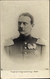 Cp Grand-duc Friedrich II. Von Baden, Portrait - Familles Royales