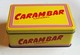 Belle Boîte Métallique Carambar Caramel En TBE Boite Vintage De Collection - Boîtes