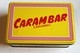 Delcampe - Belle Boîte Métallique Carambar Caramel En TBE Boite Vintage De Collection - Boîtes