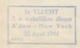 Nederland - 1947 - 5 En 50 Cent Konijnenburg Op R-First Flight Van Amsterdam Naar New York / USA - Brieven En Documenten