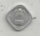 Monnaie , INDE , 5 Paise ,1967 , INDIA , 2 Scans - Indien