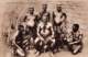 Afrique Du Sud -  Ethnic / 16 - Zulu Chief And His Indunas - South Africa